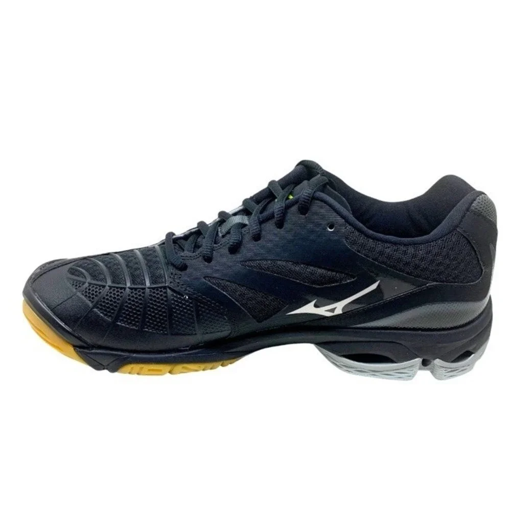 Mizuno WAVE LIGHTNING Z3 Women's NEW Volleyball Shoes Black Multiple Size 9.5